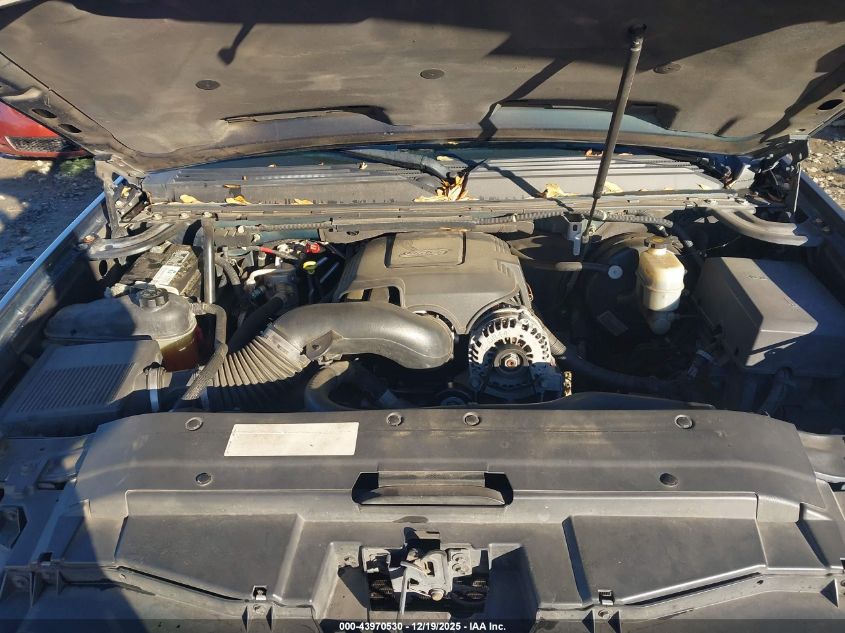 2007 Chevrolet Tahoe Ltz VIN: 1GNFC13057R150346 Lot: 43970530