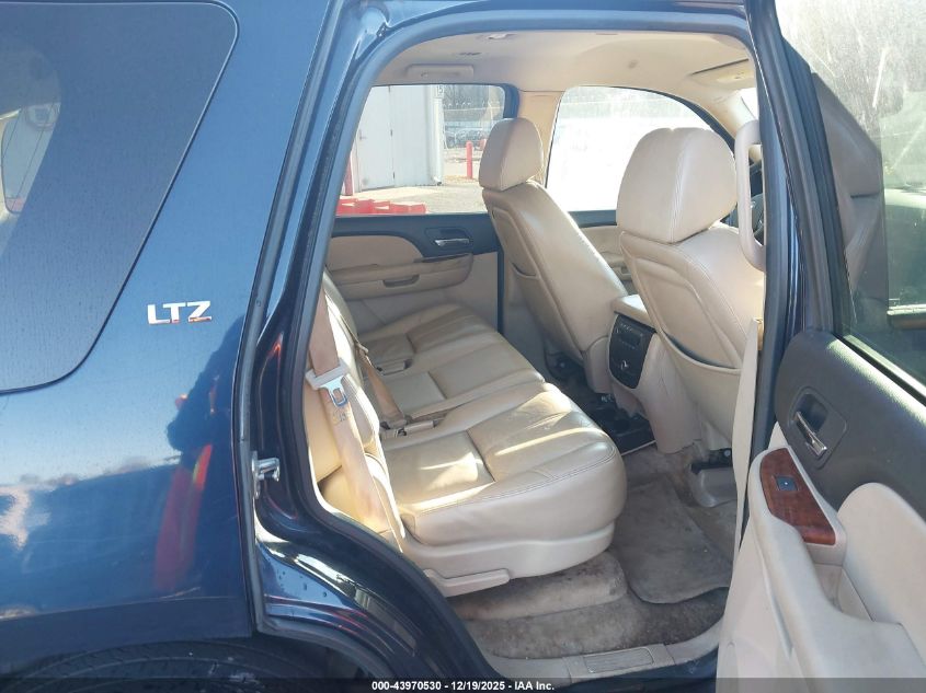 2007 Chevrolet Tahoe Ltz VIN: 1GNFC13057R150346 Lot: 43970530