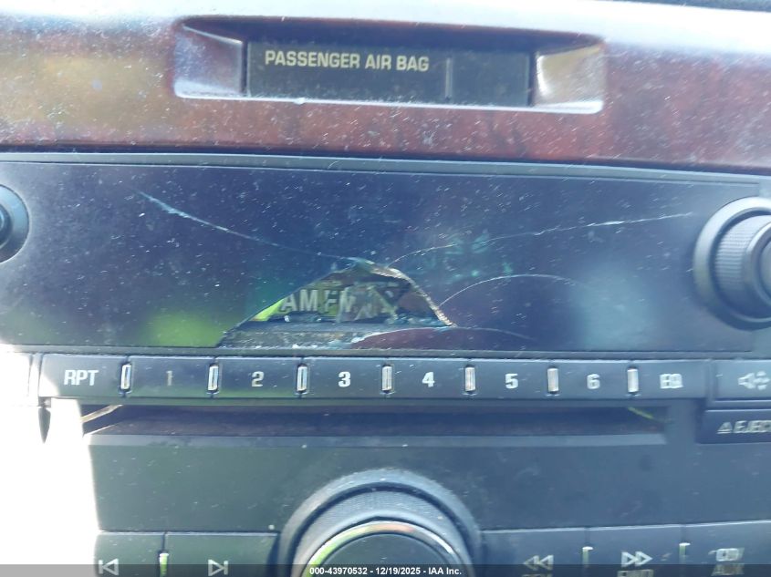 2008 Chevrolet Impala Lt VIN: 2G1WT55N581292661 Lot: 43970532