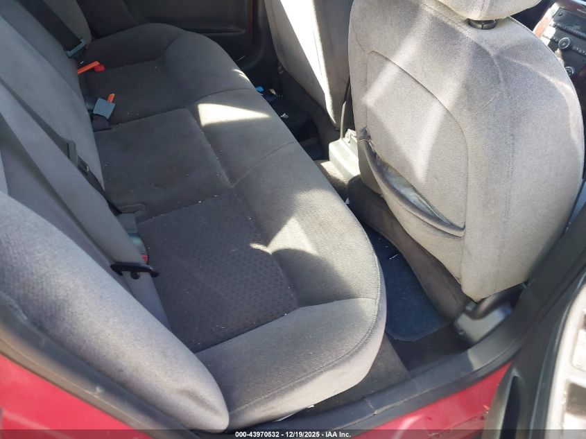 2008 Chevrolet Impala Lt VIN: 2G1WT55N581292661 Lot: 43970532