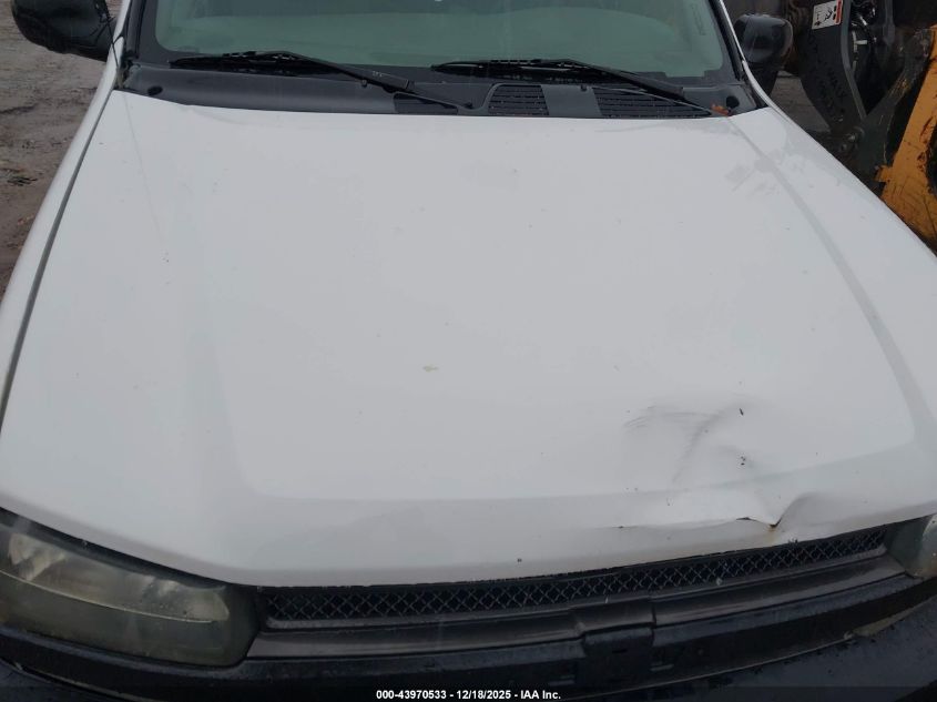 2003 Chevrolet Trailblazer Ls VIN: 1GNDS13S432148988 Lot: 43970533