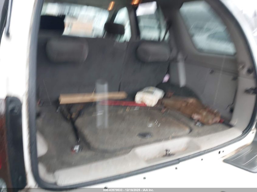 2003 Chevrolet Trailblazer Ls VIN: 1GNDS13S432148988 Lot: 43970533