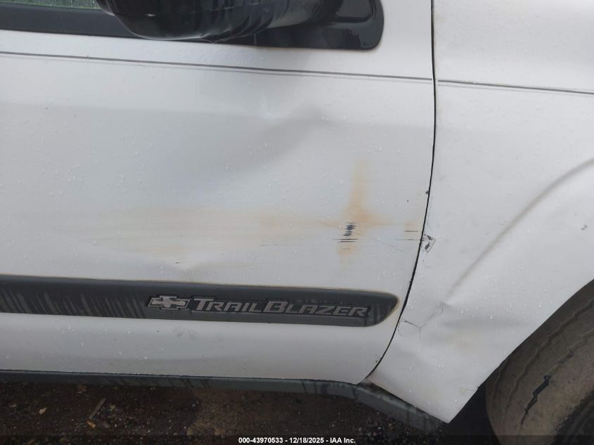 2003 Chevrolet Trailblazer Ls VIN: 1GNDS13S432148988 Lot: 43970533