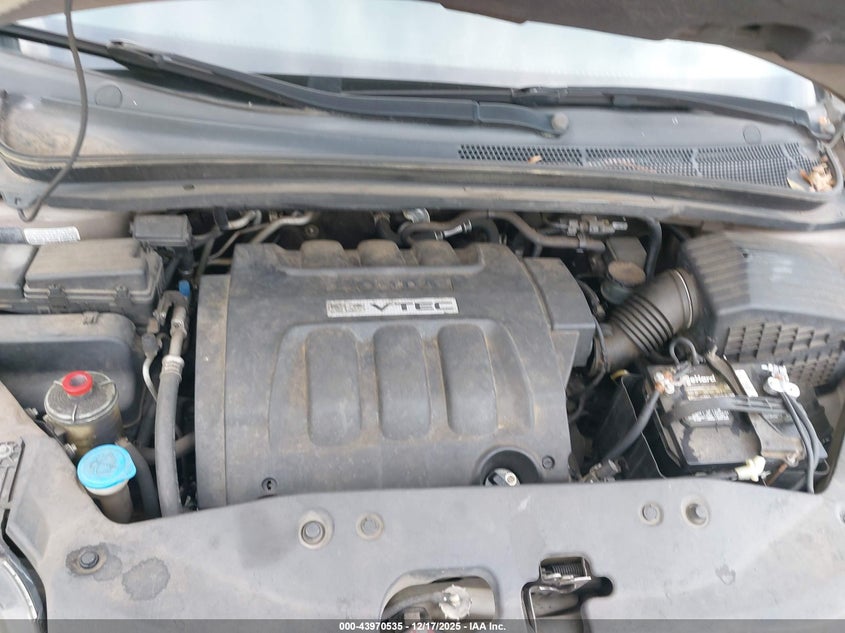 5FNRL38416B084315 2006 HONDA ODYSSEY photo no. 10