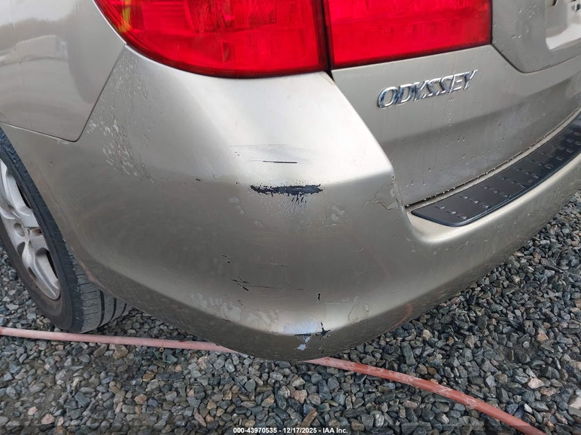 5FNRL38416B084315 2006 HONDA ODYSSEY photo no. 6