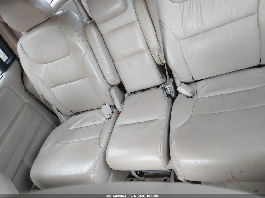 5FNRL38416B084315 2006 HONDA ODYSSEY photo no. 8