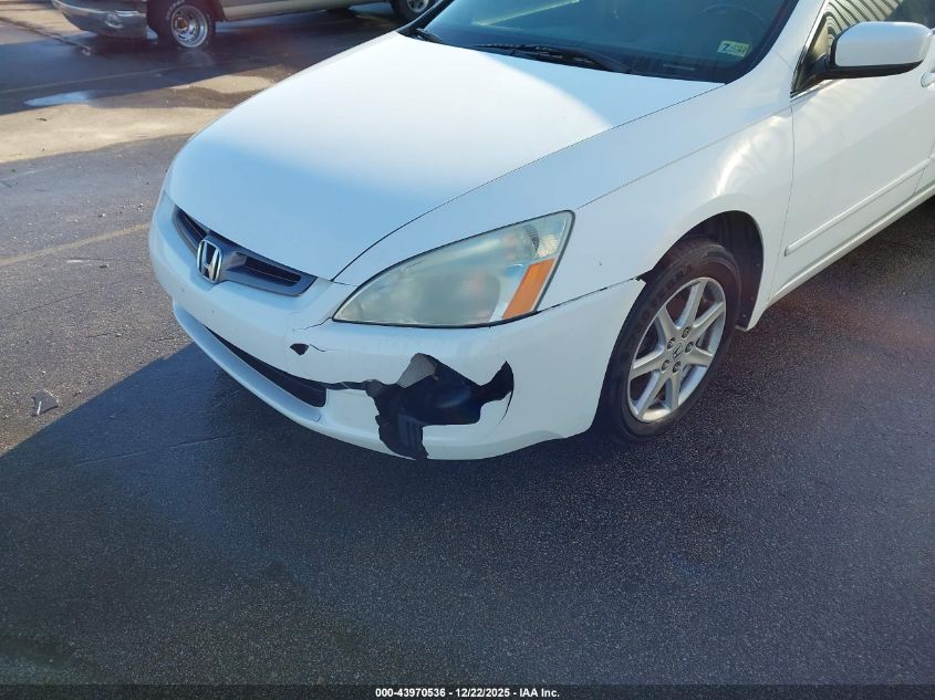 2004 Honda Accord 3.0 Ex VIN: 1HGCM66524A091622 Lot: 43970536