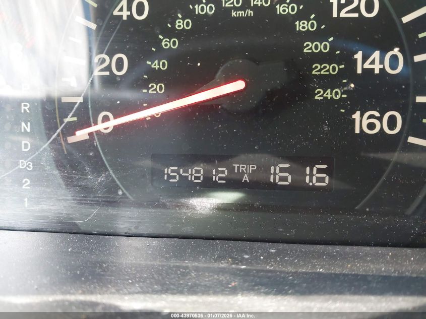 2004 Honda Accord 3.0 Ex VIN: 1HGCM66524A091622 Lot: 43970536