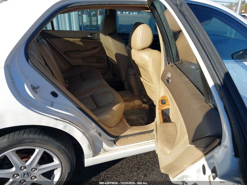 2004 Honda Accord 3.0 Ex VIN: 1HGCM66524A091622 Lot: 43970536