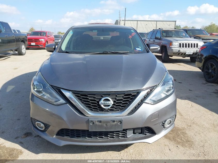 2019 Nissan Sentra Sr VIN: 3N1AB7AP1KY265380 Lot: 43970537