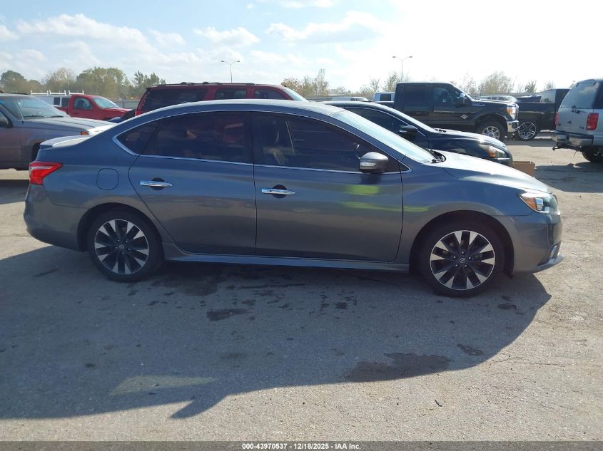2019 Nissan Sentra Sr VIN: 3N1AB7AP1KY265380 Lot: 43970537