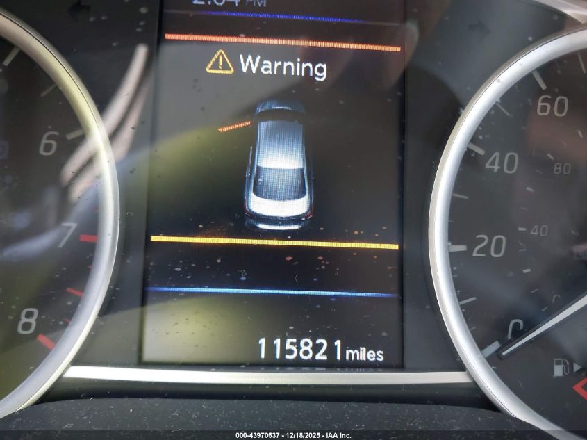 2019 Nissan Sentra Sr VIN: 3N1AB7AP1KY265380 Lot: 43970537