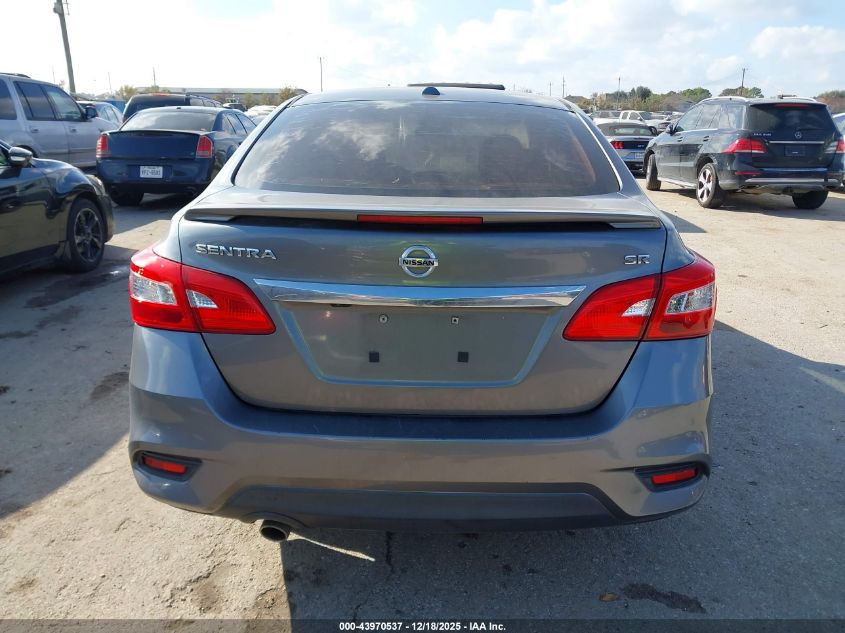 2019 Nissan Sentra Sr VIN: 3N1AB7AP1KY265380 Lot: 43970537