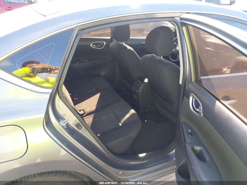 2019 Nissan Sentra Sr VIN: 3N1AB7AP1KY265380 Lot: 43970537