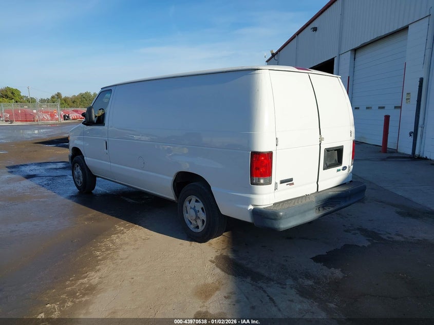 Vin: 1ftne1ew1eda93167, lot: 44466233, ford e-150 commercial 20143