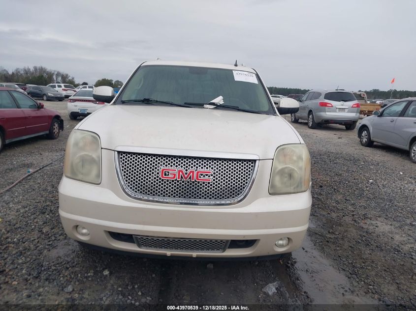 2010 GMC Yukon Xl 1500 Denali VIN: 1GKUKMEF4AR281155 Lot: 43970539