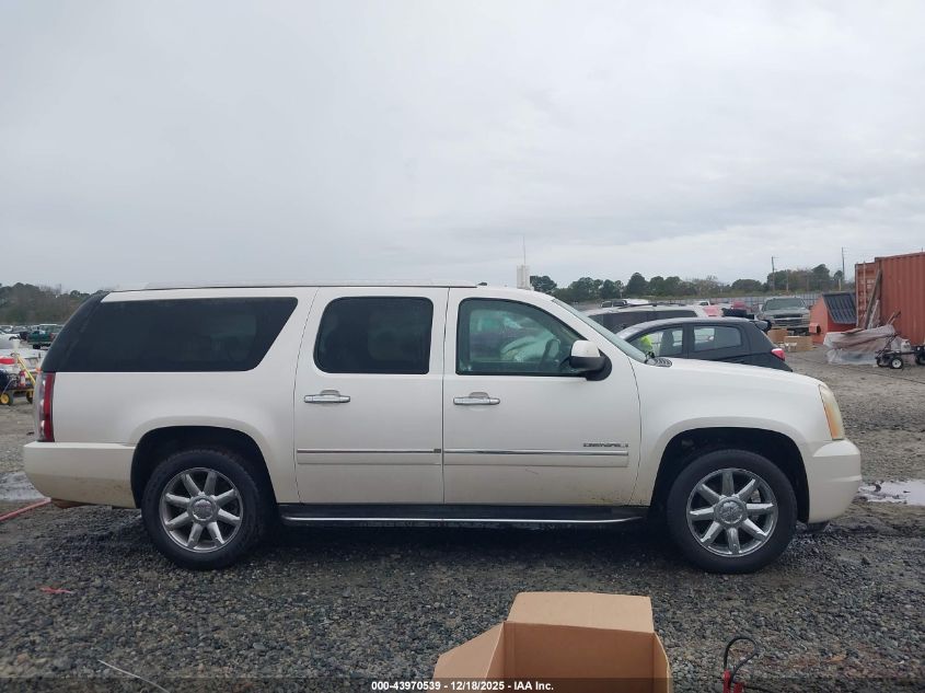 2010 GMC Yukon Xl 1500 Denali VIN: 1GKUKMEF4AR281155 Lot: 43970539