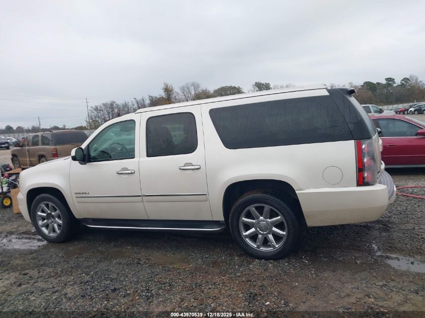 2010 GMC Yukon Xl 1500 Denali VIN: 1GKUKMEF4AR281155 Lot: 43970539