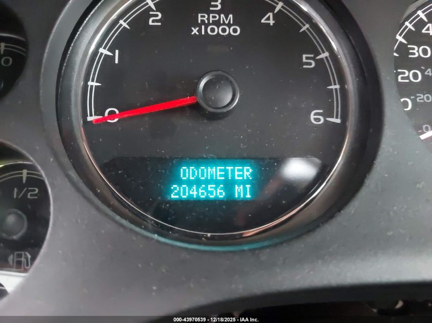 2010 GMC Yukon Xl 1500 Denali VIN: 1GKUKMEF4AR281155 Lot: 43970539