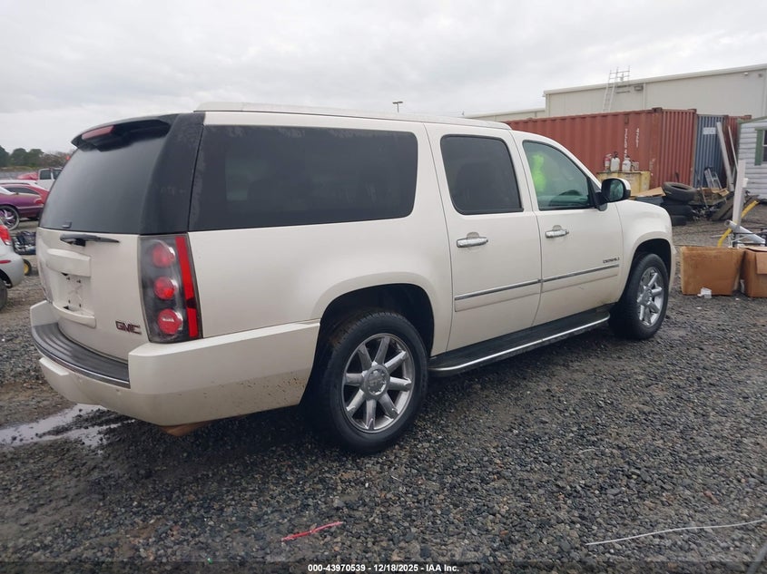 Vin: 1gkukmef4ar281155, lot: 44466234, gmc yukon xl 1500 denali 20104