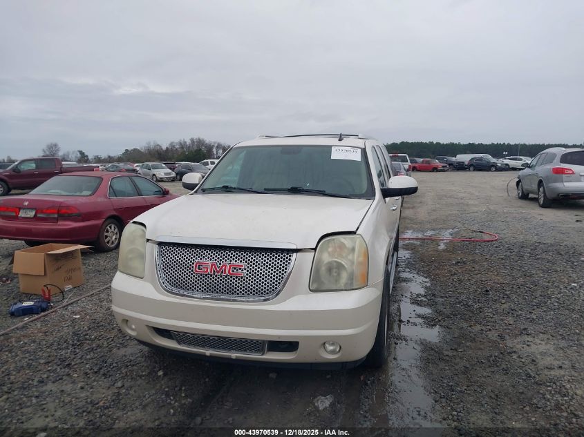 2010 GMC Yukon Xl 1500 Denali VIN: 1GKUKMEF4AR281155 Lot: 43970539