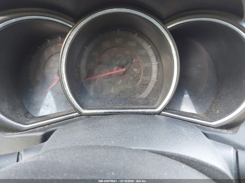 2010 Nissan Murano Sl VIN: JN8AZ1MU2AW016541 Lot: 43970541