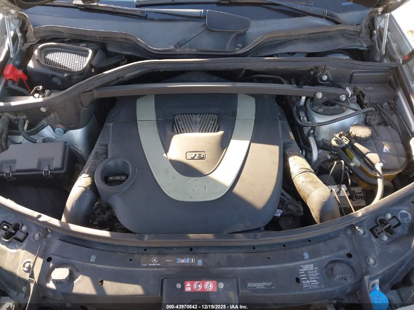 2011 Mercedes-Benz Gl 550 4Matic VIN: 4JGBF8GE5BA656520 Lot: 43970542