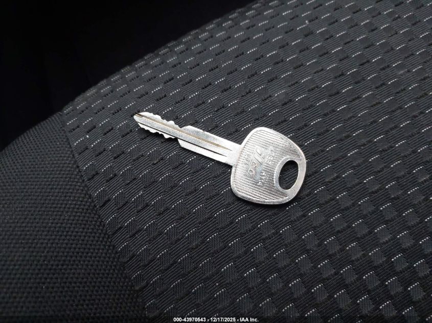 2008 Hyundai Accent Gs VIN: KMHCM36CX8U093825 Lot: 43970543