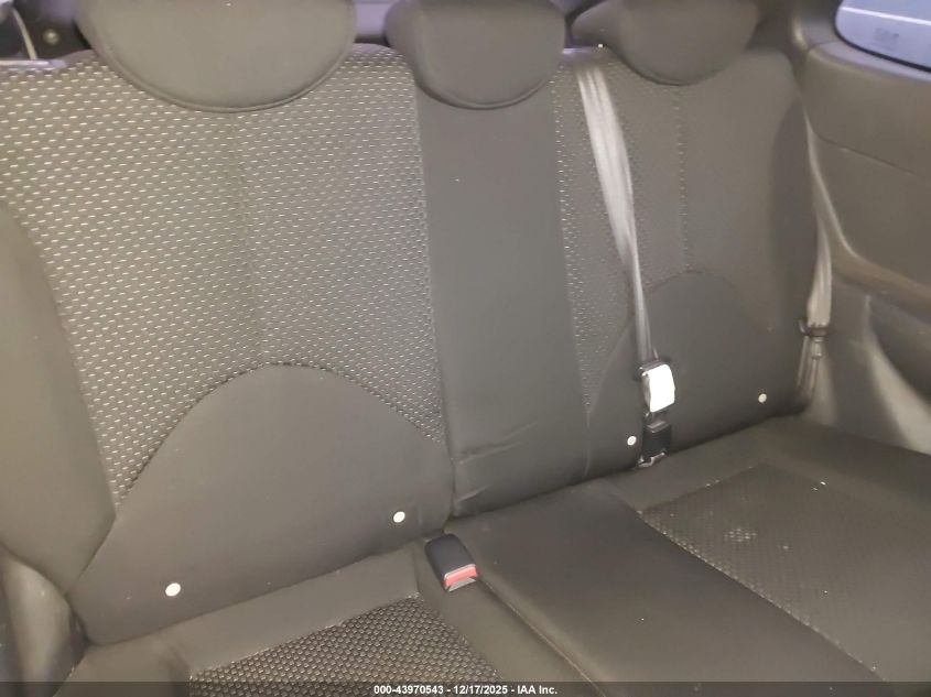 2008 Hyundai Accent Gs VIN: KMHCM36CX8U093825 Lot: 43970543