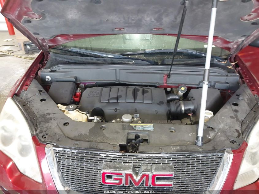 2009 GMC Acadia Sle-1 VIN: 1GKER13D99J136705 Lot: 43970547