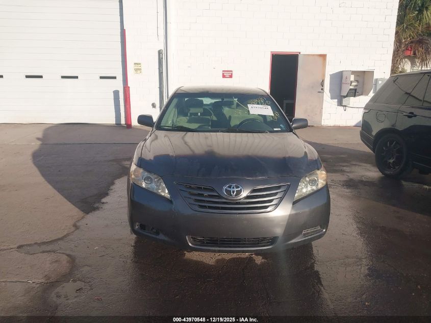 2009 Toyota Camry Le VIN: 4T1BE46K99U367815 Lot: 43970548
