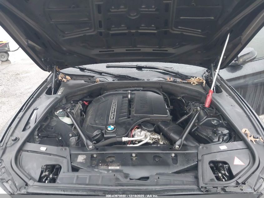 2014 BMW 535I VIN: WBA5B1C59ED480369 Lot: 43970550