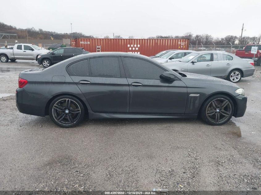 2014 BMW 535I VIN: WBA5B1C59ED480369 Lot: 43970550