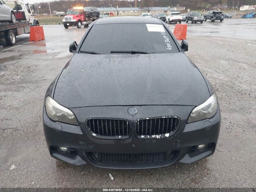 2014 BMW 535I VIN: WBA5B1C59ED480369 Lot: 43970550