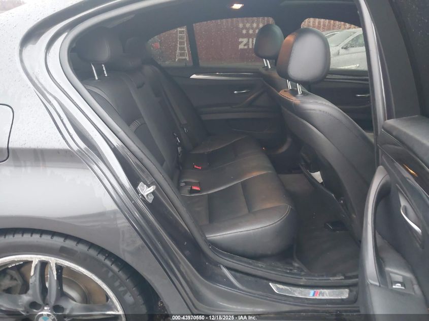 2014 BMW 535I VIN: WBA5B1C59ED480369 Lot: 43970550