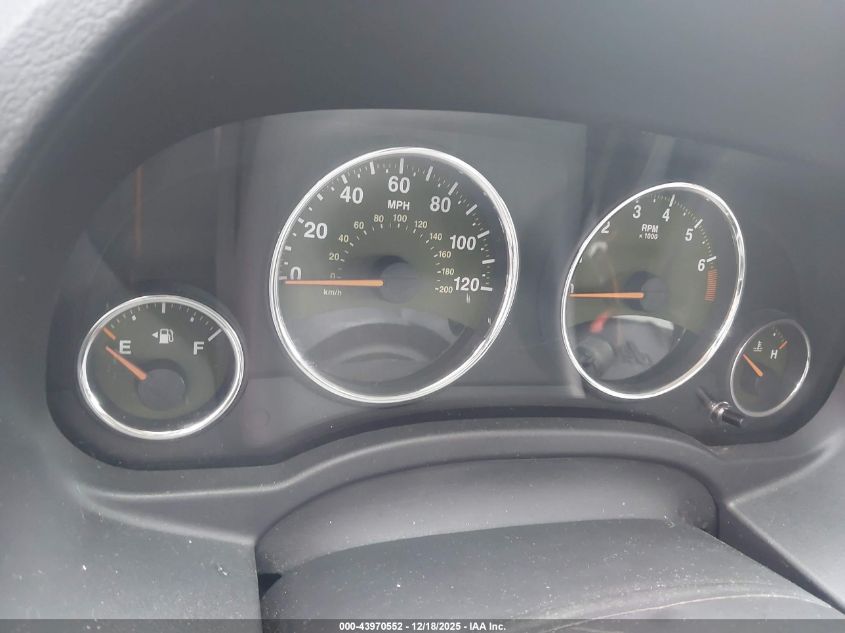 2011 Jeep Compass Limited VIN: 1J4NF5FB7BD167021 Lot: 43970552