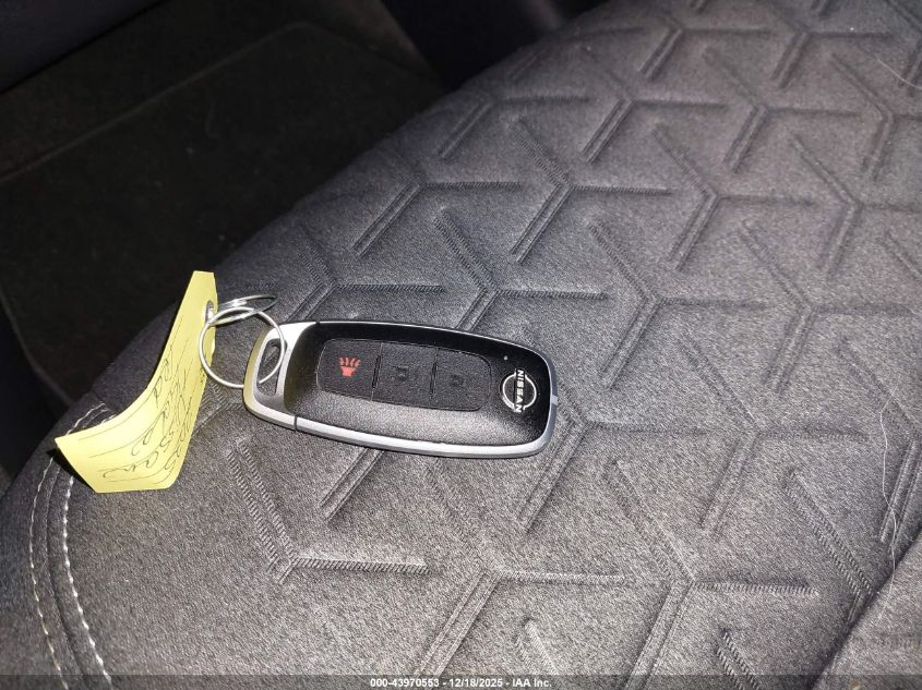 2025 Nissan Kicks Sv Intelligent Awd VIN: 3N8AP6CB9SL413433 Lot: 43970553