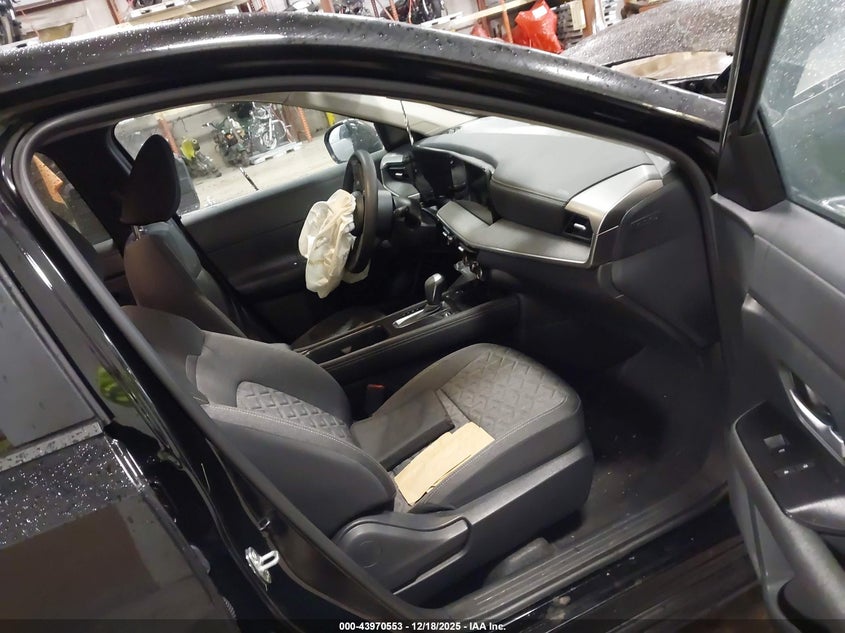 2025 Nissan Kicks Sv Intelligent Awd