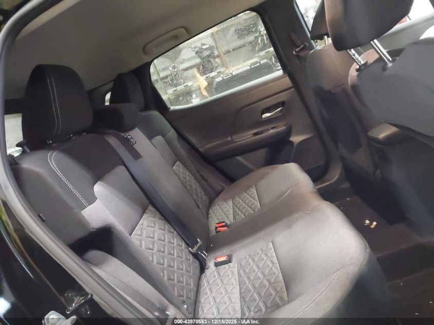 2025 Nissan Kicks Sv Intelligent Awd VIN: 3N8AP6CB9SL413433 Lot: 43970553