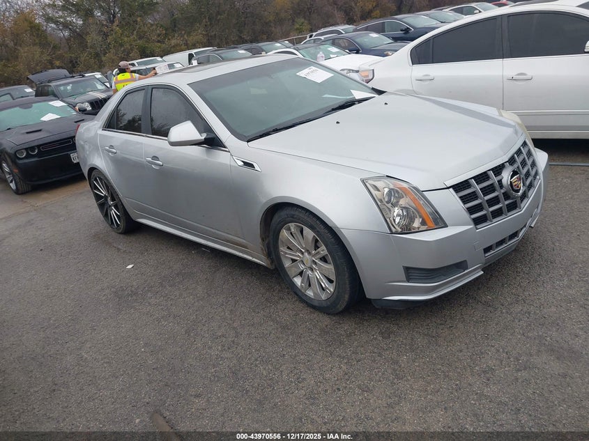 CADILLAC CTS STANDARD
