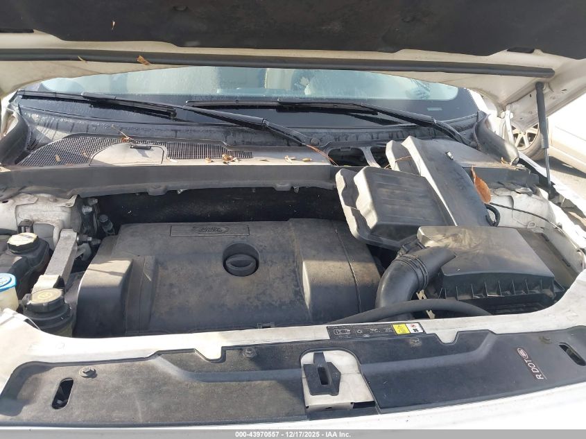 2008 Land Rover Lr2 Se VIN: SALFP24N28H025964 Lot: 43970557