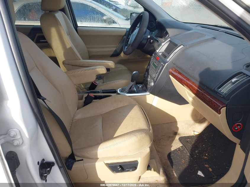 2008 Land Rover Lr2 Se VIN: SALFP24N28H025964 Lot: 43970557