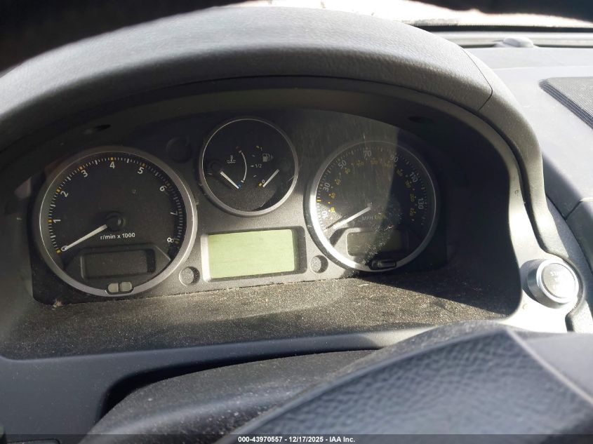 2008 Land Rover Lr2 Se VIN: SALFP24N28H025964 Lot: 43970557