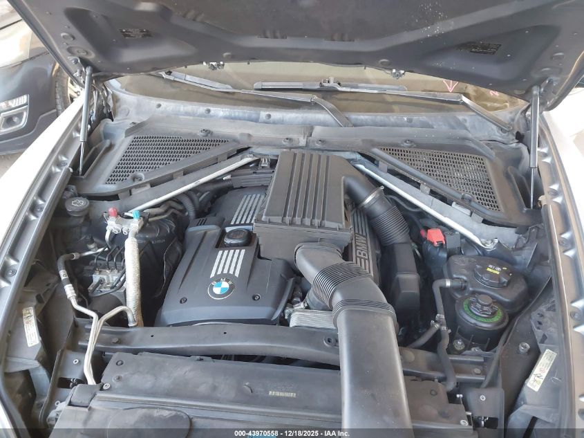 2008 BMW X5 3.0Si VIN: 5UXFE43548L031643 Lot: 43970558