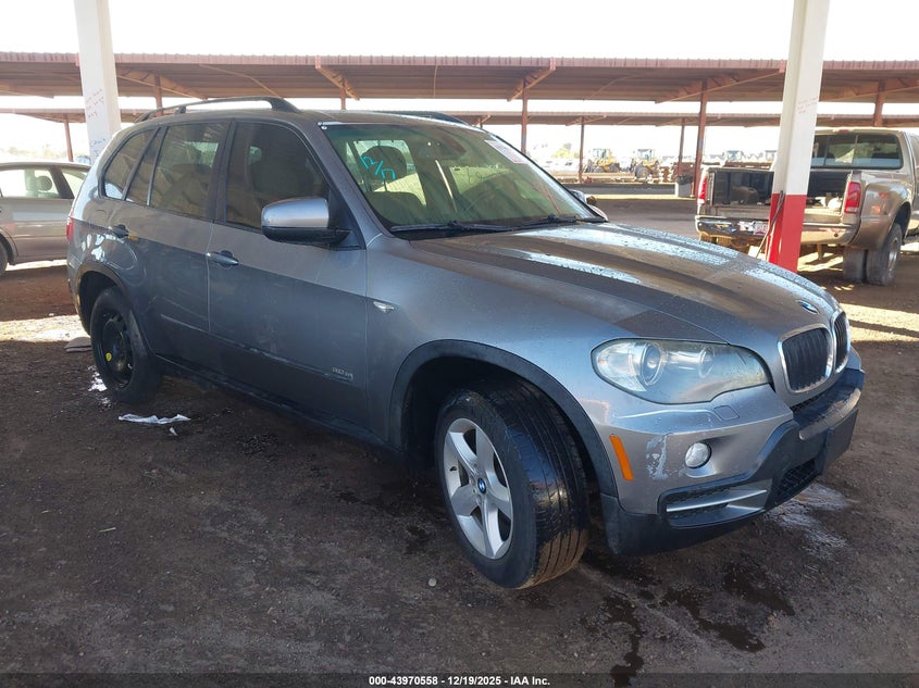 2008 BMW X5 3.0Si
