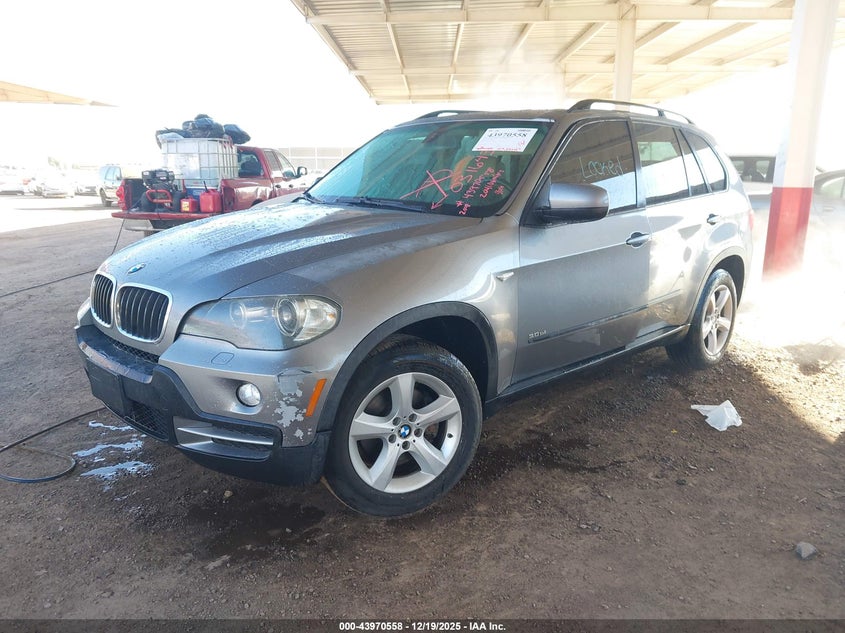 2008 BMW X5 3.0Si