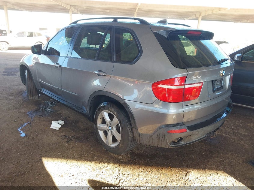 2008 BMW X5 3.0Si