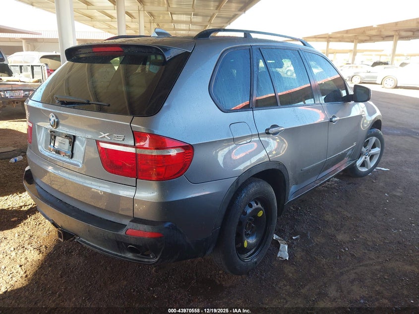 2008 BMW X5 3.0Si
