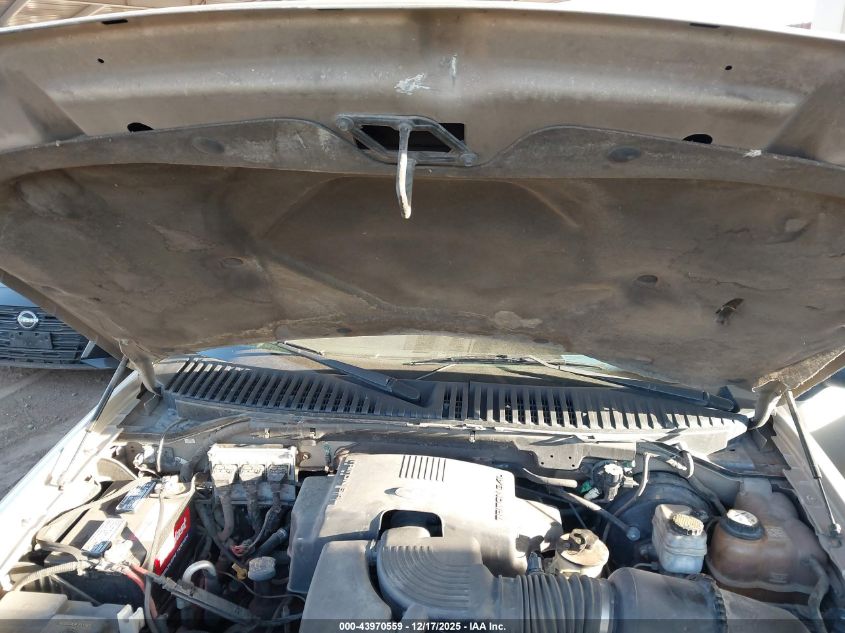 2004 Ford Expedition Nbx/Xlt VIN: 1FMPU16L14LA24656 Lot: 43970559