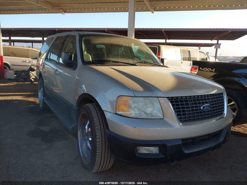 1FMPU16L14LA24656 2004 FORD EXPEDITION photo no. 7